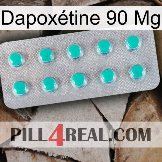 Dapoxétine 90 Mg 28